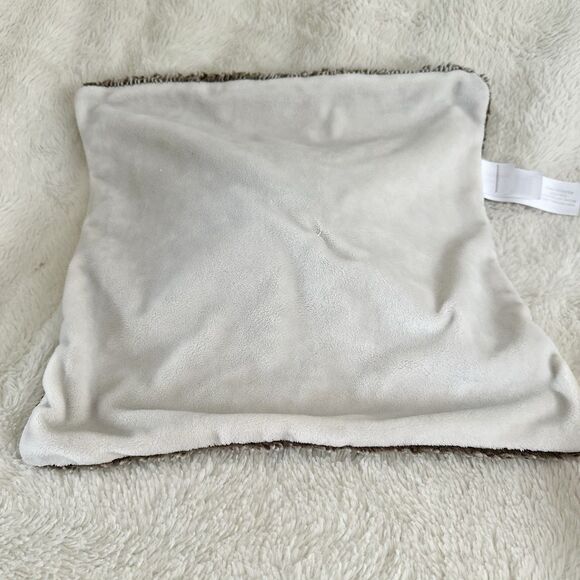 Animal Adventure Brown Frosted Teddy Bear Baby Security Blanket Lovey 2018 - Picture 3 of 6